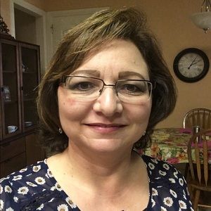 Meet your Posher, Mary ann